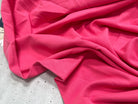 JERSEY COTON 2% ÉLASTHANNE TUBULAIRE 70CM CÔTE 1X1 HONEYSUCKLE - My Little Coupon