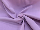 JERSEY COTON 2% ÉLASTHANNE TUBULAIRE 70CM CÔTE 1X1 LUPINE - My Little Coupon