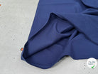 JERSEY COTON 2% ÉLASTHANNE TUBULAIRE 70CM CÔTE 1X1 MEDIEVAL BLUE - My Little Coupon