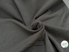 JERSEY COTON 2% ÉLASTHANNE TUBULAIRE 70CM CÔTE 1X1 PEAT - My Little Coupon