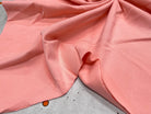 JERSEY COTON 2% ÉLASTHANNE TUBULAIRE 70CM CÔTE 1X1 ROSE CAMUSET - My Little Coupon
