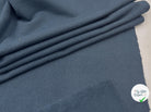 JERSEY COTON BLEU ABER - My Little Coupon - tissu - coudre