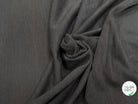 JERSEY COTON VISCOSE 55% COTON ULTRA STRETCH GRIS MARRON - My Little Coupon
