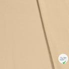 JERSEY DE COTON BELLE TENUE BEIGE - My Little Coupon