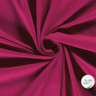JERSEY DE COTON BELLE TENUE FUCHSIA - My Little Coupon