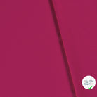 JERSEY DE COTON BELLE TENUE FUCHSIA - My Little Coupon