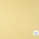 Jersey de coton belle tenue jaune