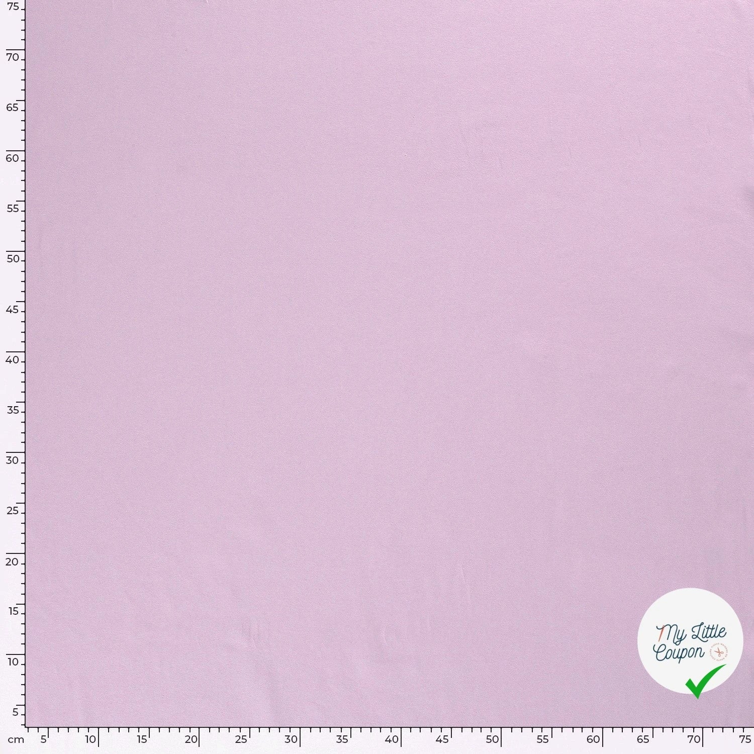JERSEY DE COTON BELLE TENUE LAVANDE - My Little Coupon