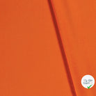 JERSEY DE COTON BELLE TENUE ORANGE - My Little Coupon