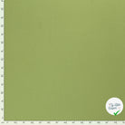JERSEY DE COTON BELLE TENUE POMME VERTE - My Little Coupon