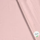 JERSEY DE COTON BELLE TENUE UNICOLORE NUDE - My Little Coupon