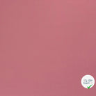Jersey de coton belle tenue Vieux rose