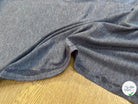 JERSEY DE COTON DOUX GRIS FONCÉ - My Little Coupon