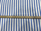 JERSEY DE COTON DOUX STRETCH NEIGE ET MER FABRICATION RÉGION DE TROYES 🇫🇷 - My Little Coupon