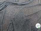 JERSEY DE COTON GRIS CLAIR - My Little Coupon