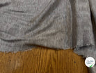 JERSEY DE COTON GRIS MARRON CLAIR - My Little Coupon
