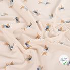 JERSEY DE COTON IMPRIMÉ CHIENS MARINS - My Little Coupon