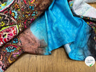 JERSEY DE COTON IMPRIMÉ PIMENT MULTICOLORES - My Little Coupon