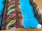 JERSEY DE COTON IMPRIMÉ PIMENT MULTICOLORES - My Little Coupon