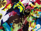 JERSEY DE COTON IMPRIMÉ POP ART - My Little Coupon