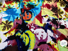 JERSEY DE COTON IMPRIMÉ POP ART - My Little Coupon