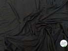 JERSEY DE COTON LEGER NOIR SUPER STRETCH BEAU TOUCHER - My Little Coupon