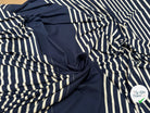 JERSEY DE COTON MARINE RAYURES - My Little Coupon