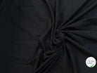 JERSEY DE COTON NOIR - My Little Coupon