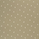Jersey de coton oies vert olive