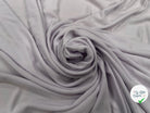 JERSEY DE COTON STRETCH LAVANDE - My Little Coupon