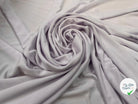 JERSEY DE COTON STRETCH LAVANDE - My Little Coupon