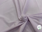 JERSEY DE COTON STRETCH QUALITÉ PREMIUM LILAS - My Little Coupon