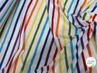 JERSEY DE COTON SUPER LÉGER STRETCH MULTICOLORE ARC-EN-CIEL FABRICATION RÉGION DE TROYES 🇫🇷 - My Little Coupon