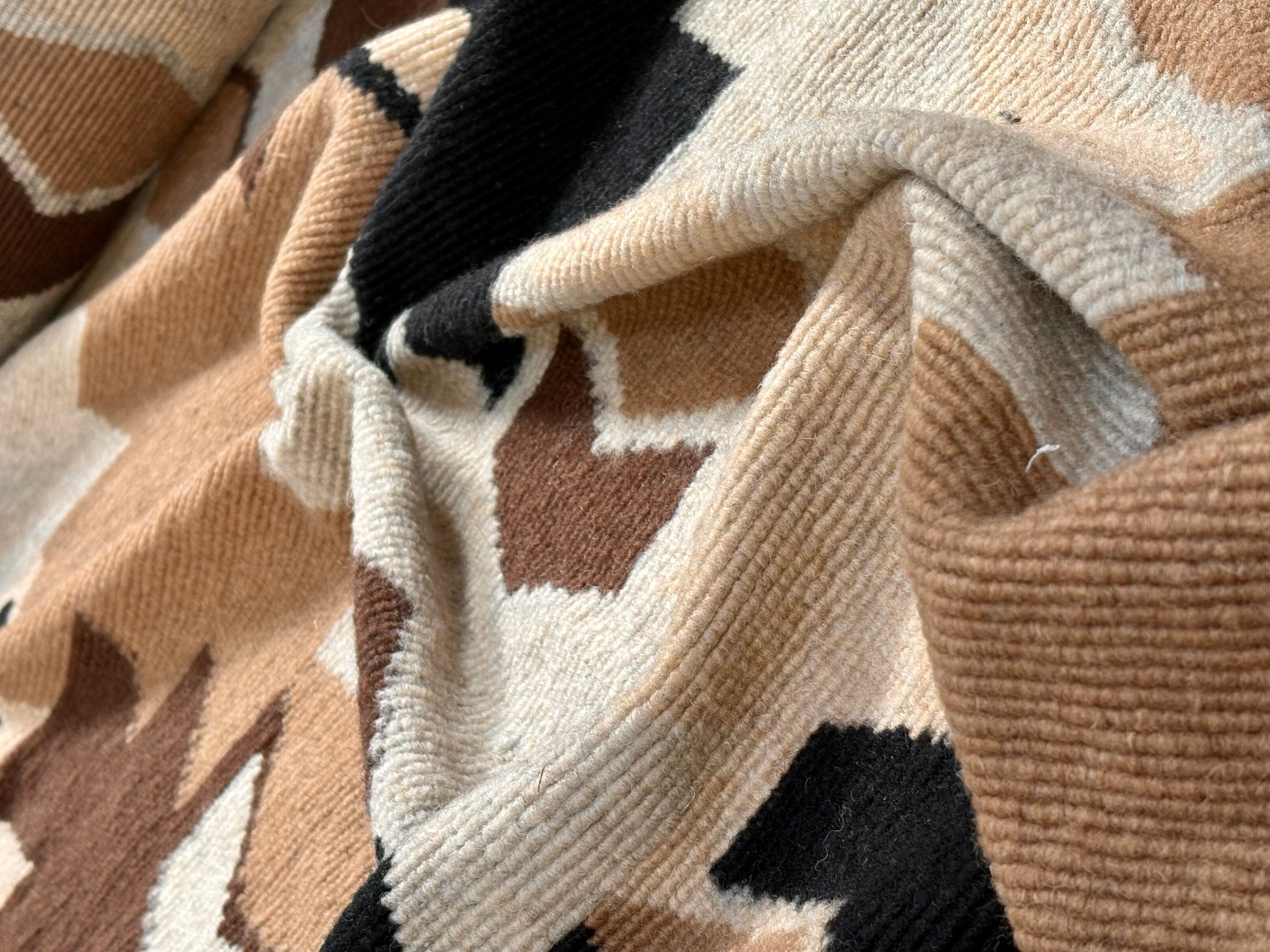 JERSEY DE LAINE COTELÉ - My Little Coupon
