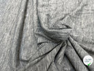 JERSEY DE LAINE GRIS CHINÉ - My Little Coupon