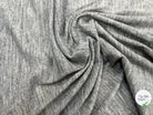 JERSEY DE LAINE GRIS CHINÉ - My Little Coupon