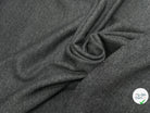 JERSEY DE LAINE LOURD STRETCH GRIS 100% LAINE - My Little Coupon
