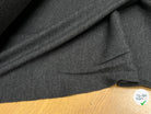 JERSEY DE LAINE LOURD STRETCH GRIS 100% LAINE - My Little Coupon
