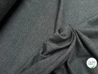 JERSEY DE LAINE LOURD STRETCH GRIS 100% LAINE - My Little Coupon