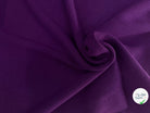 JERSEY DE LAINE VIOLET ITALIA - My Little Coupon