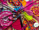 JERSEY FLUIDE VISCOSE SUGAR - My Little Coupon