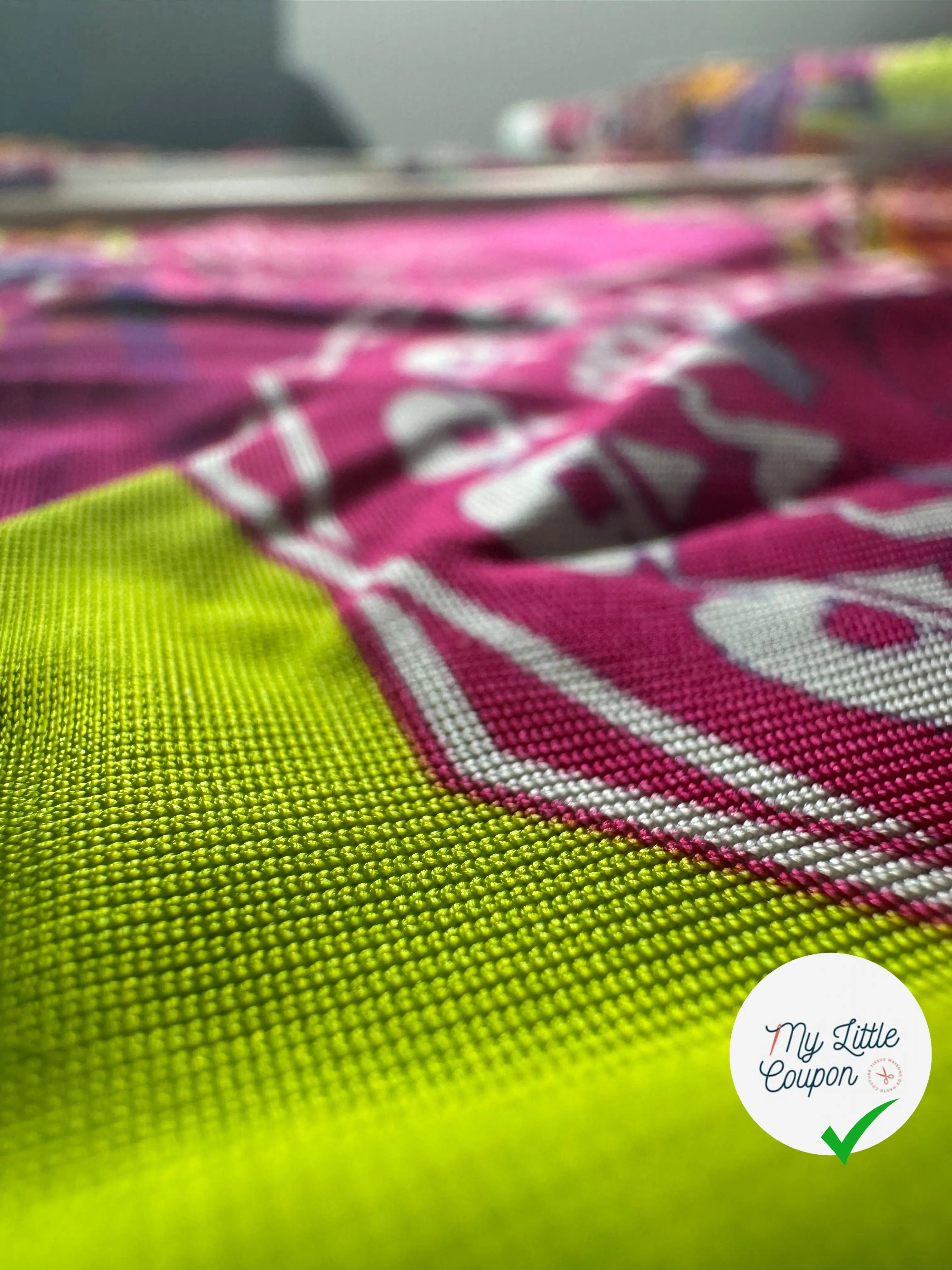 JERSEY FLUIDE VISCOSE SUGAR - My Little Coupon