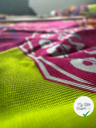 JERSEY FLUIDE VISCOSE SUGAR - My Little Coupon