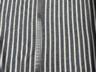 JERSEY GRIS CHINE RAYURES ÉCRU MSO