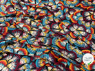JERSEY IMPRIMÉ FEATHER - My Little Coupon - tissu - coudre