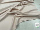 JERSEY INTERLOCK POLYESTER SABLE MLC INTERN