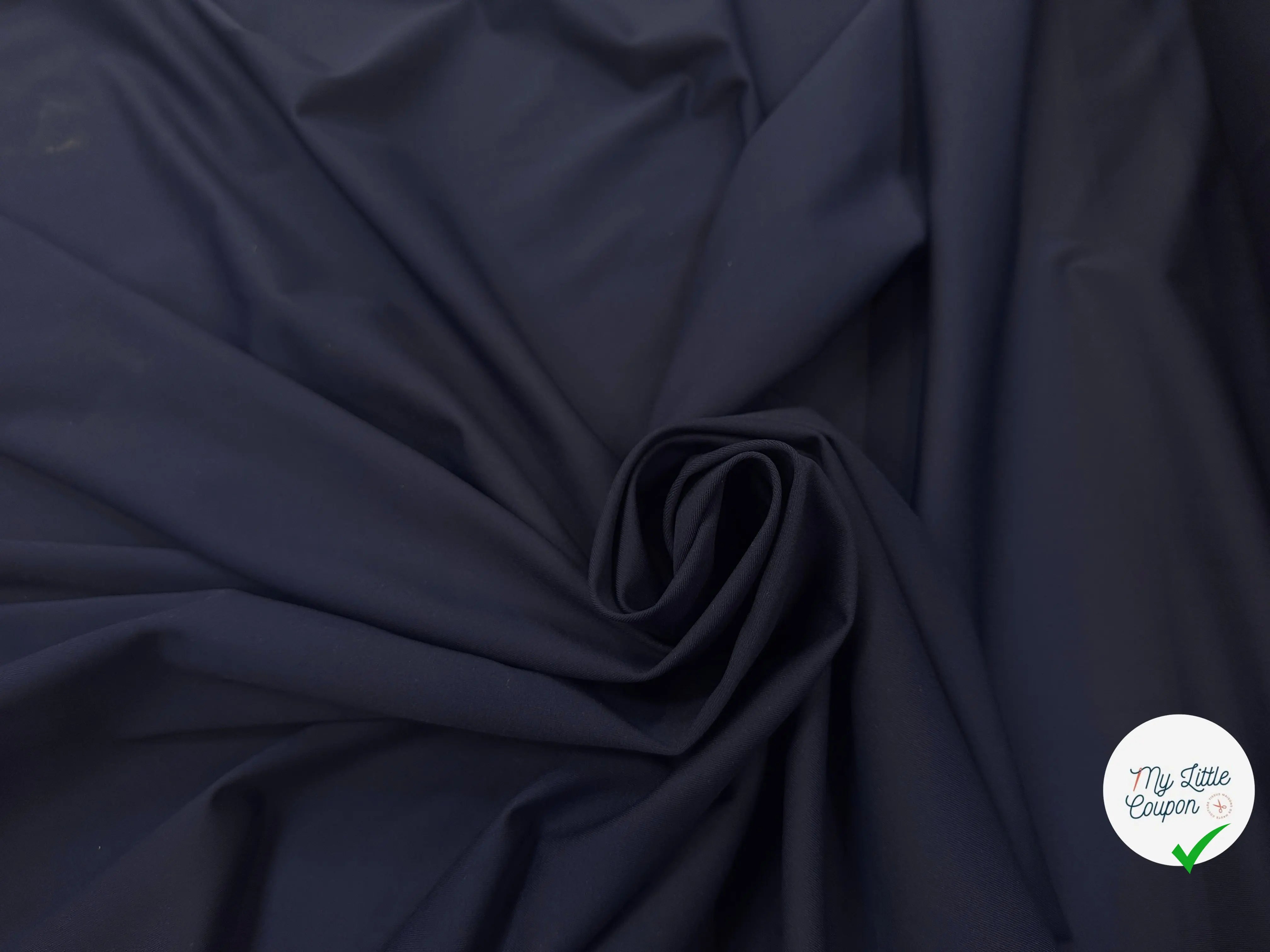 JERSEY INTERLOCK PREMIUM NAVY MLC INTERN