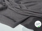 JERSEY JACQUARD CHAÎNE MOLECULE MSO