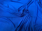 JERSEY JASPÉ FROID BLEU ELECTRIQUE - My Little Coupon