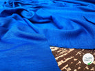 JERSEY JASPÉ FROID BLEU ELECTRIQUE - My Little Coupon